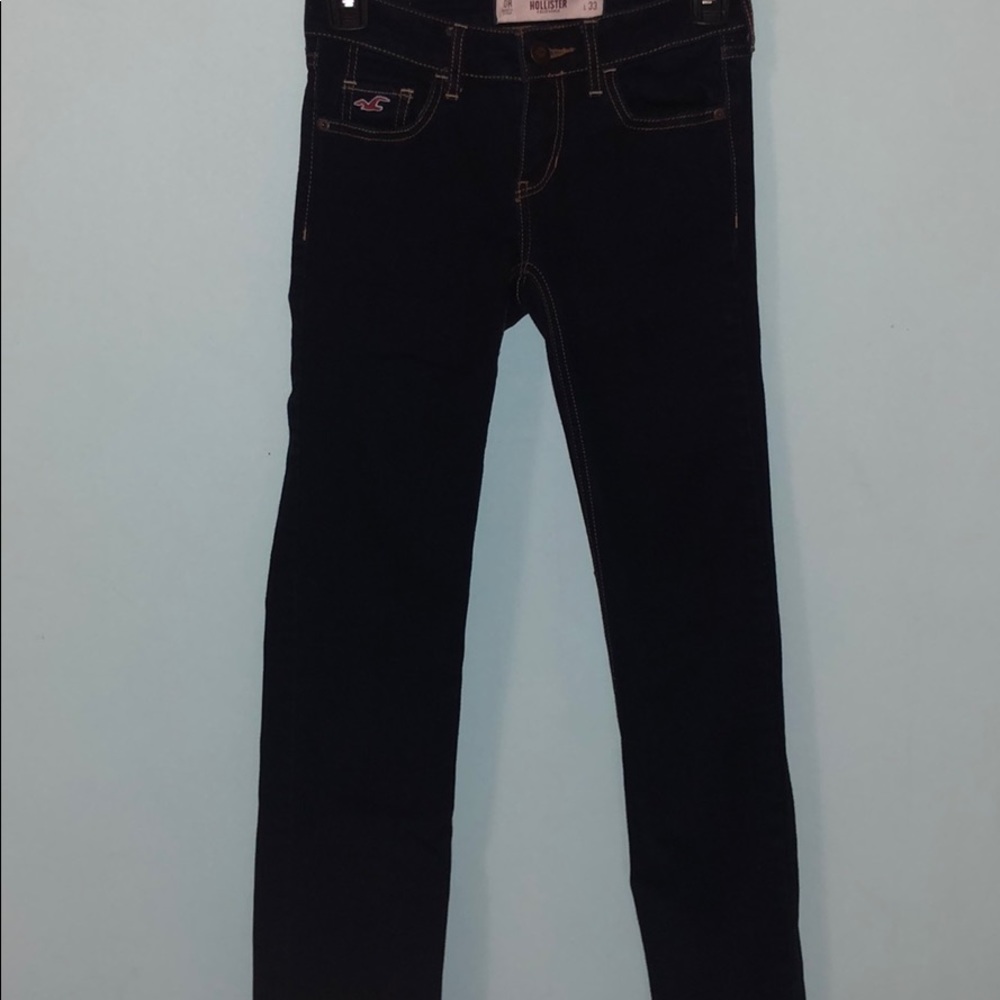 Hollister skinny jeans